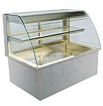 Nordcap Einbau-Panoramavitrine (gekühlte Version) OPV 80-5-Z kun